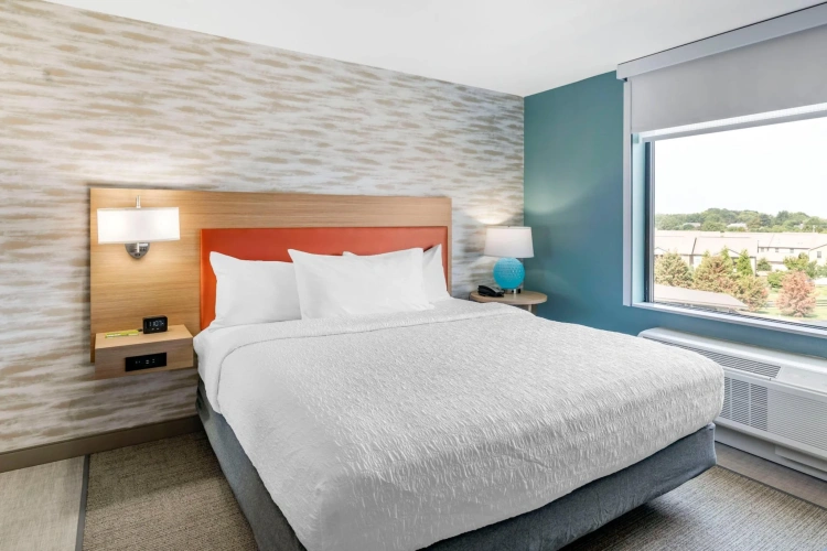 1 Bedroom Double Suite