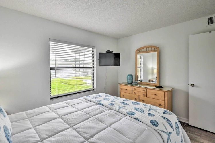 3 Bedrooms Apartment with balcony