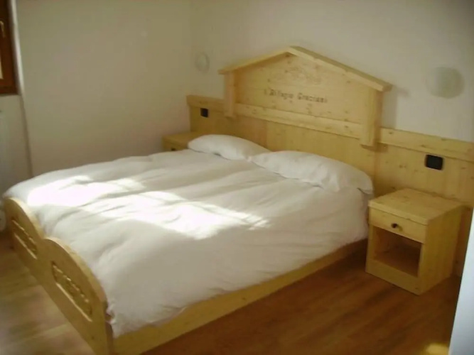 Rifugio-Albergo Graziani