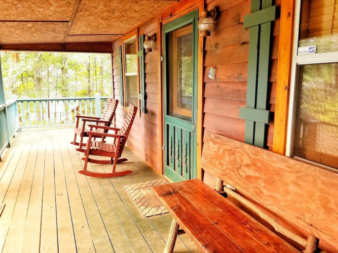 Simplicity- McCaysville, GA
