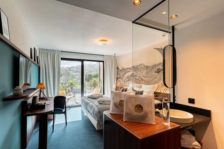 Comfort Double room with garden view