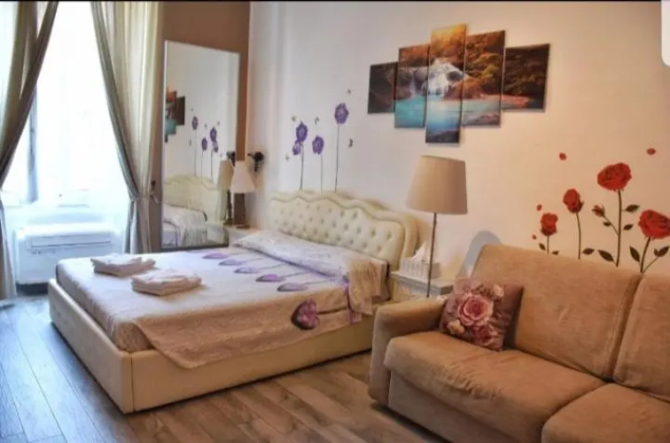 Rome sweet home