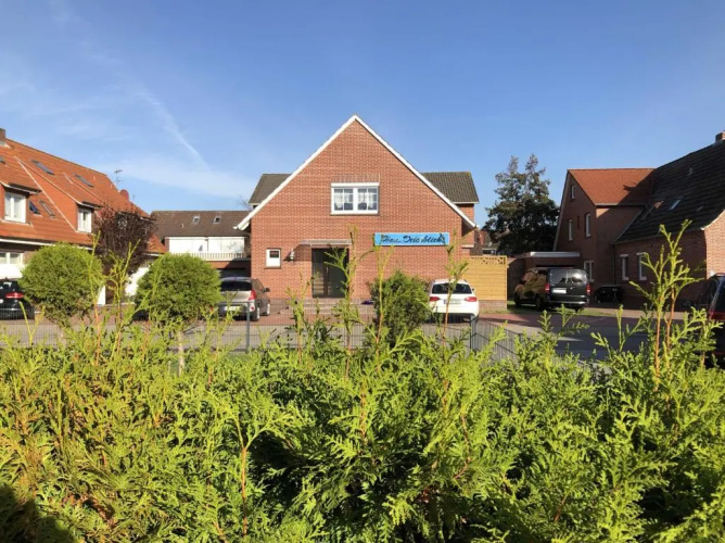 Pension Deichblick 1 & Deichblich2
