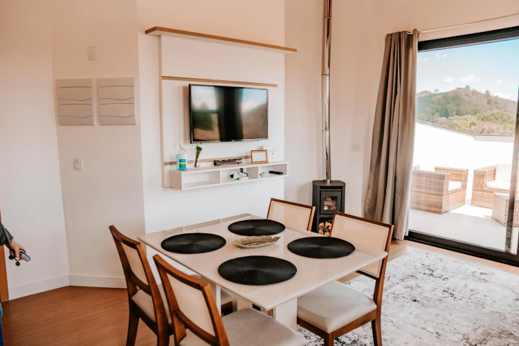 Apartamento Le Onze Monte Verde