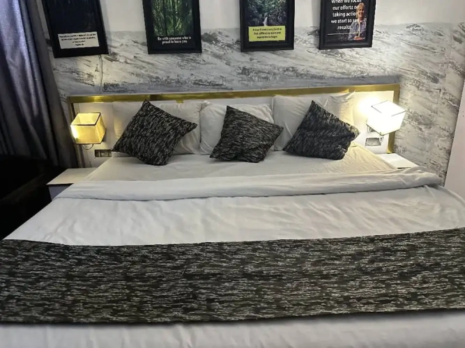 Executive room