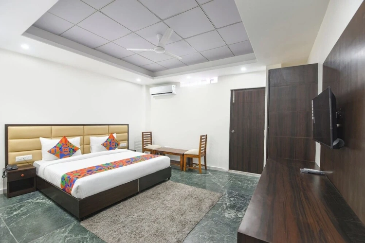 Premium room
