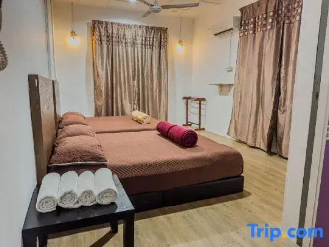 Sm Villa Homestay