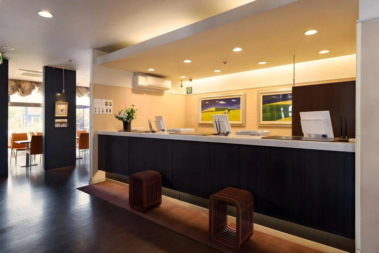 Hotel Sealuck Pal Sendai