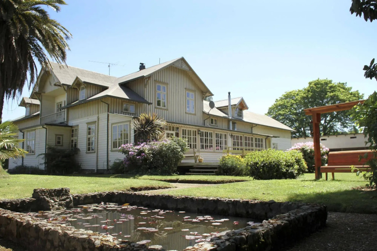 Playa Maqui Lodge