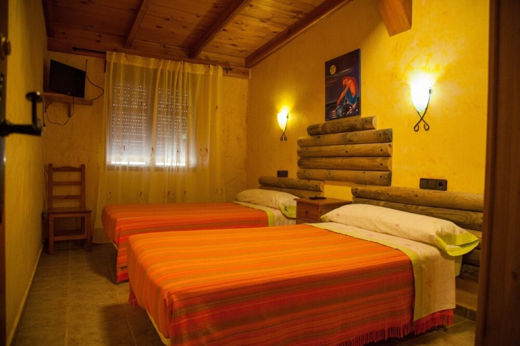 Casas Rurales La Derrubia