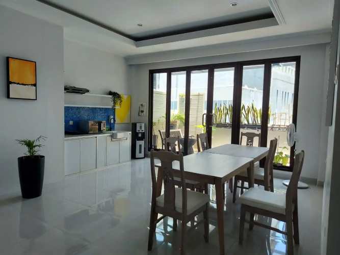 Atap Biru Residence