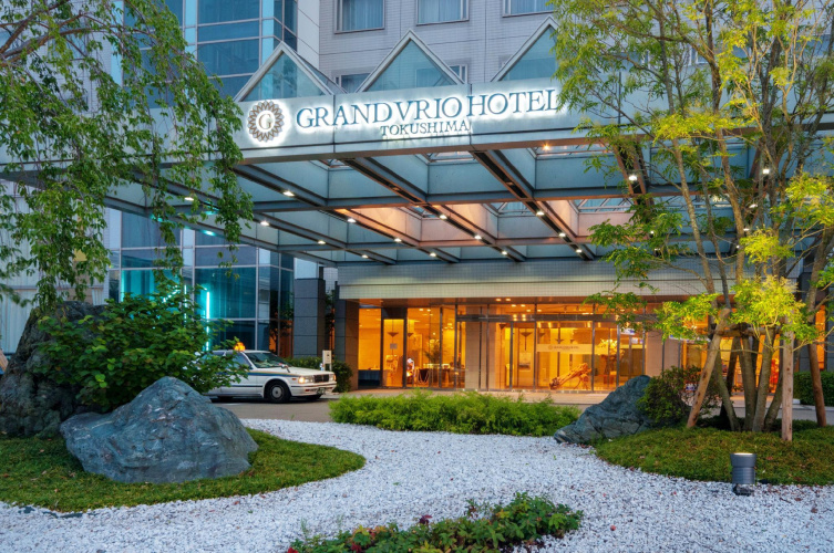 Grandvrio Hotel Tokushima - Tokushima