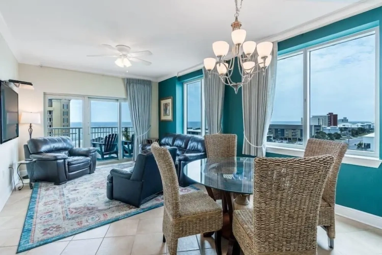 Standard room with balcony