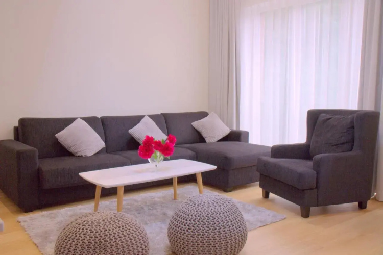 Baeri Residence