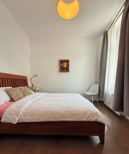 2 Bedrooms Economy Apartment
