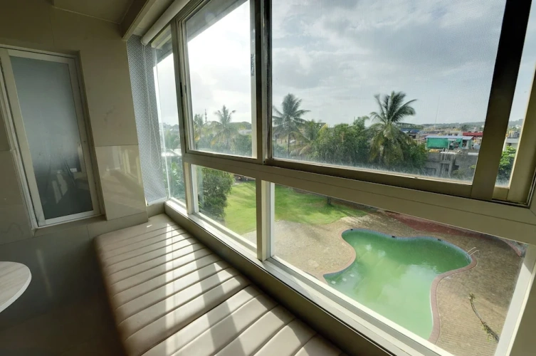 Standard Double Club room