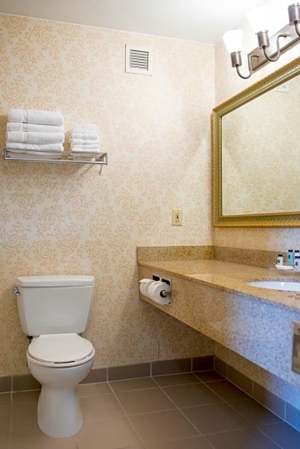 1 Bedroom Double Suite