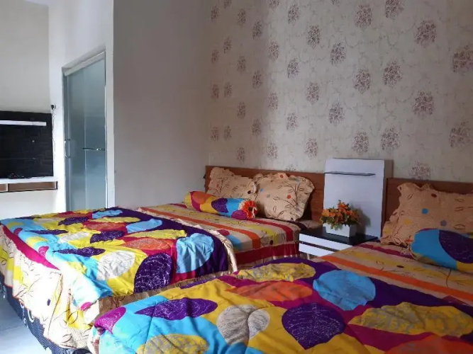 OYO 2525 Rumah Singgah Brm