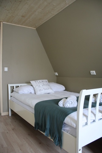 Standard Double room with partial ocean view