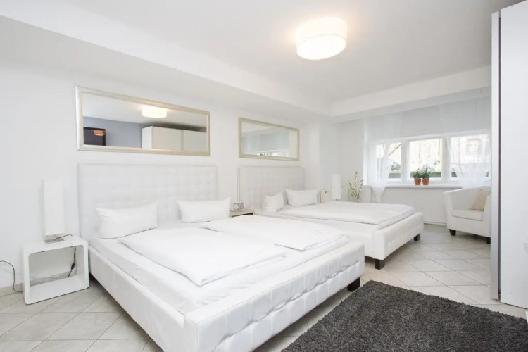 Apartment am Treptower Park 25