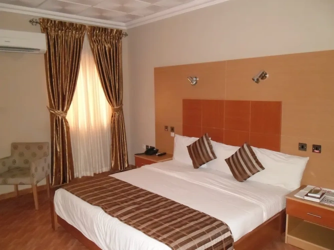 Standard Single room