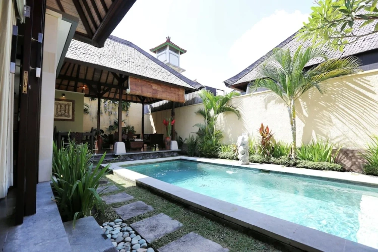 1 Bedroom Deluxe Villa