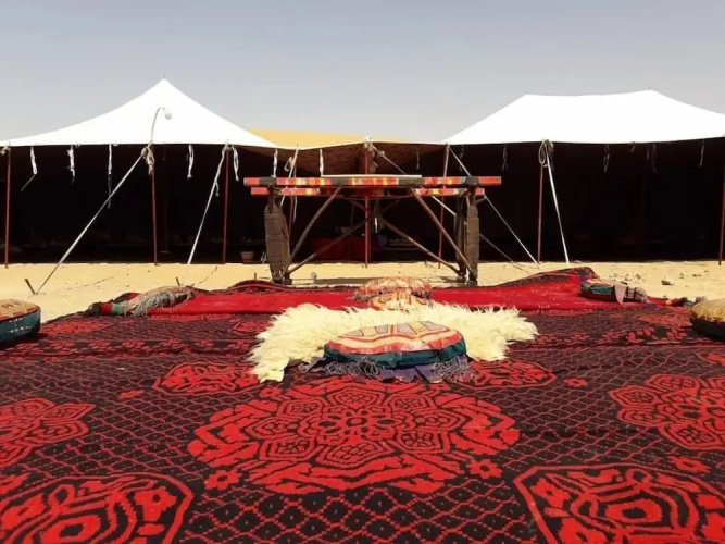 Camping Safari Laayoune