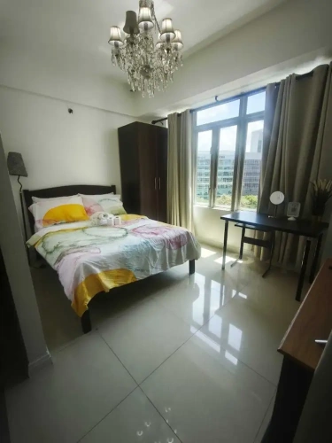 Comfort Double Studio with city view