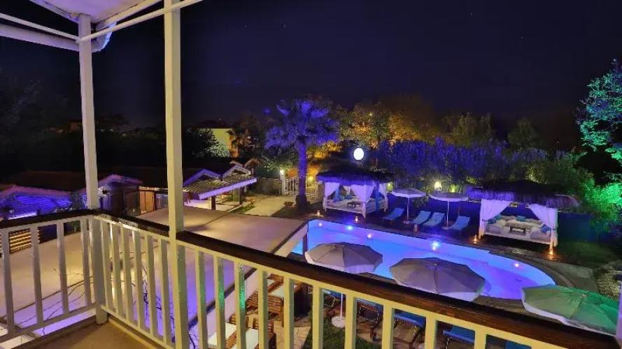 B&B Butik Hotel