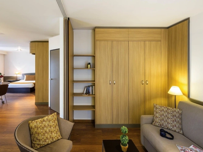 Double Suite