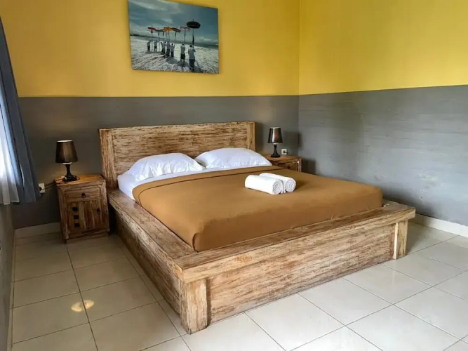 Palm 57 Guesthouse
