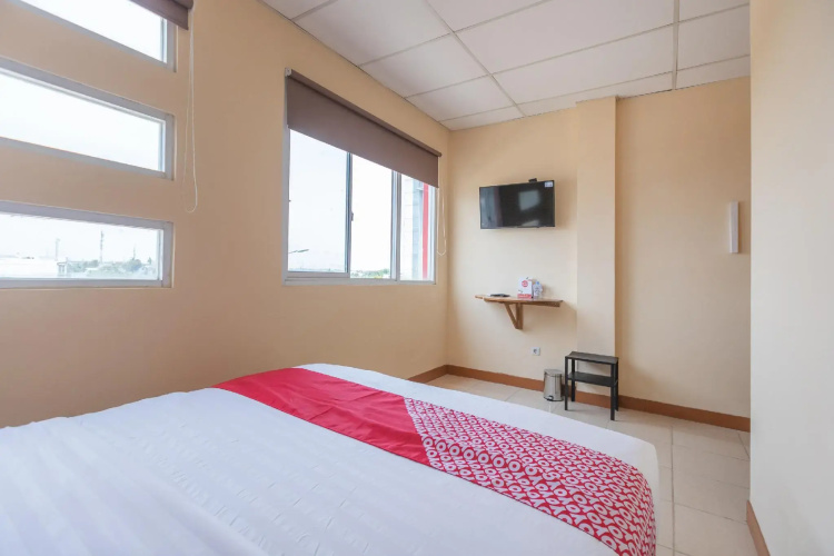 OYO 1552 Iodium Residence