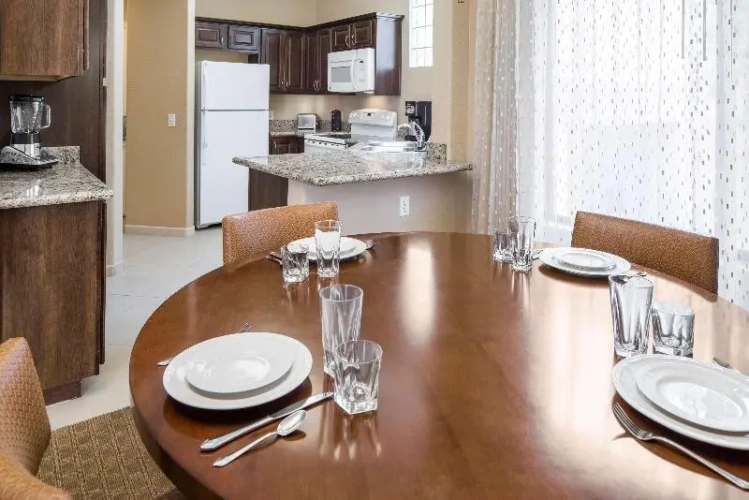 Twin Suite with balcony