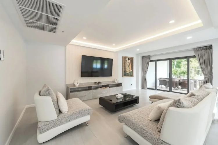 Golfside 5BRVilla with Private Pool V192