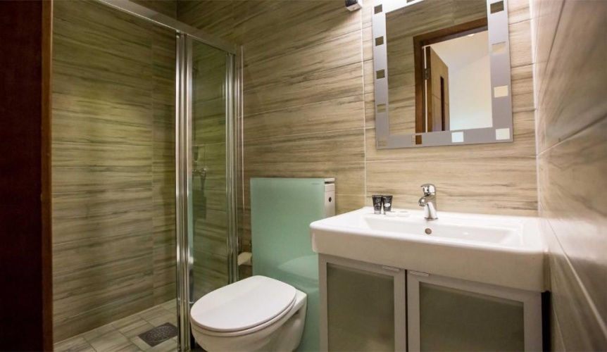 Economy Twin room