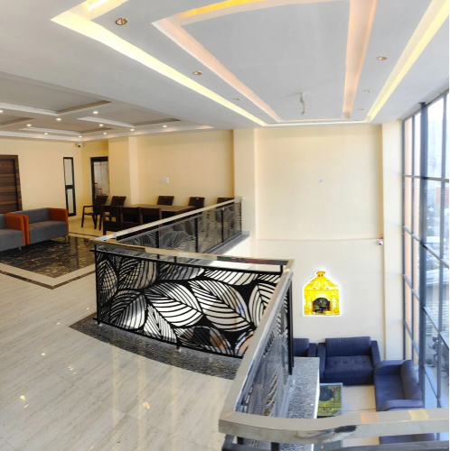 The Fragrance Hotel