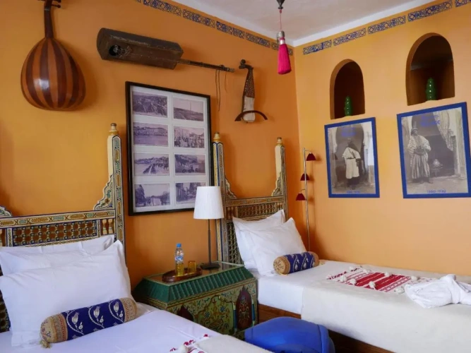 Twin room