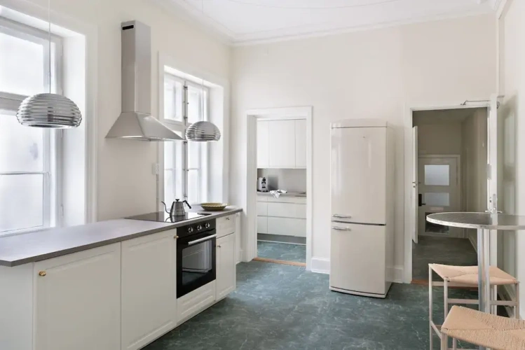 Luxury Apartment