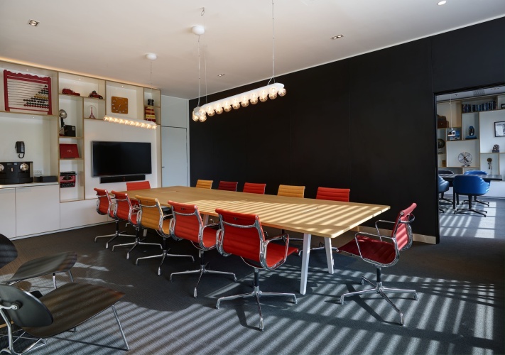 citizenM Seattle South Lake Union hotel photo 14