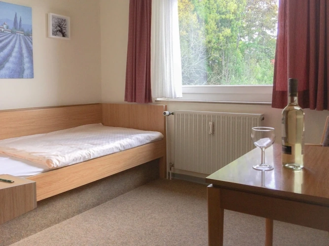 Standard Single room
