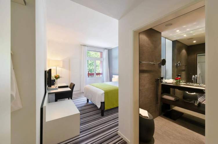 Hotel Vitznauerhof - Lifestyle Hideway at the Lake