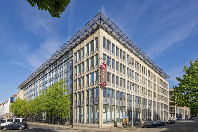 Best Western Plus Hotel Dresden City