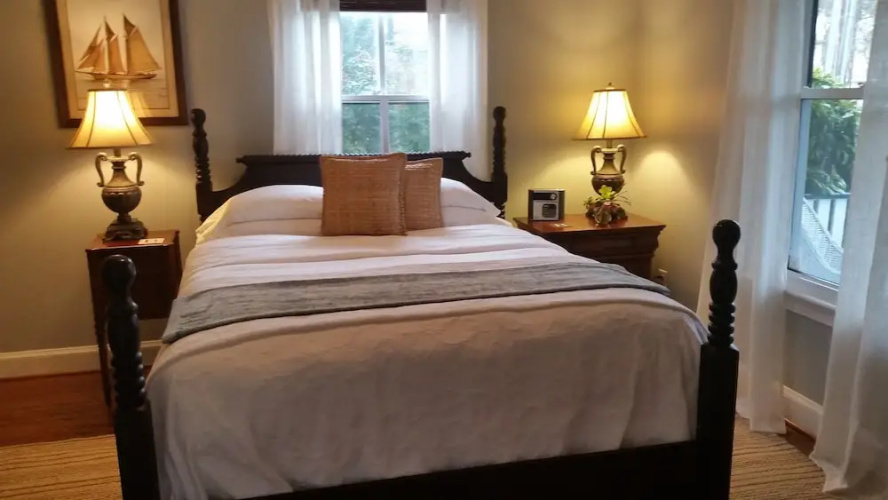 Barclay Cottage