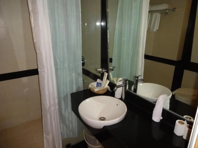 Deluxe Single room
