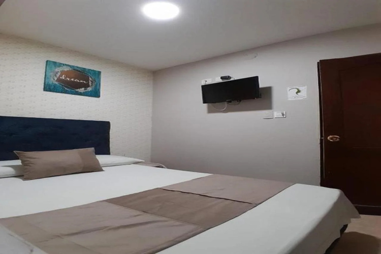 Hotel Bahia Suite