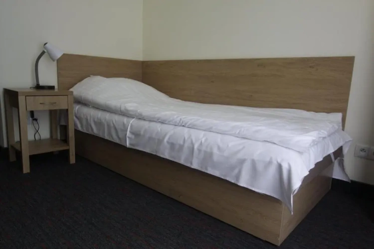 Standard Single room with view