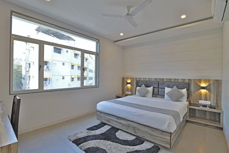 Executive room