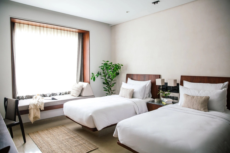 Treeline Urban ResortOver view