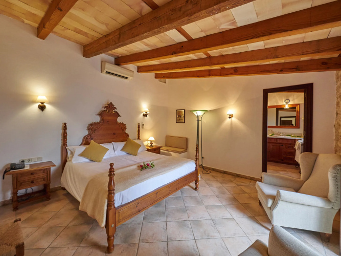 Finca Albellons