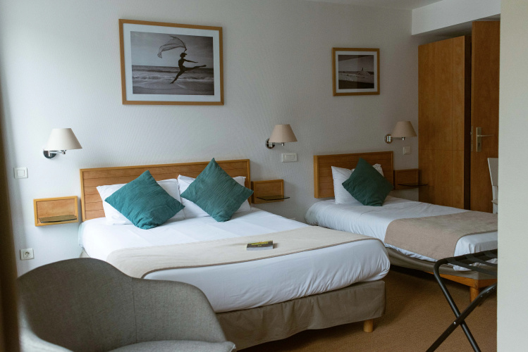 Hotel des Voyageurs